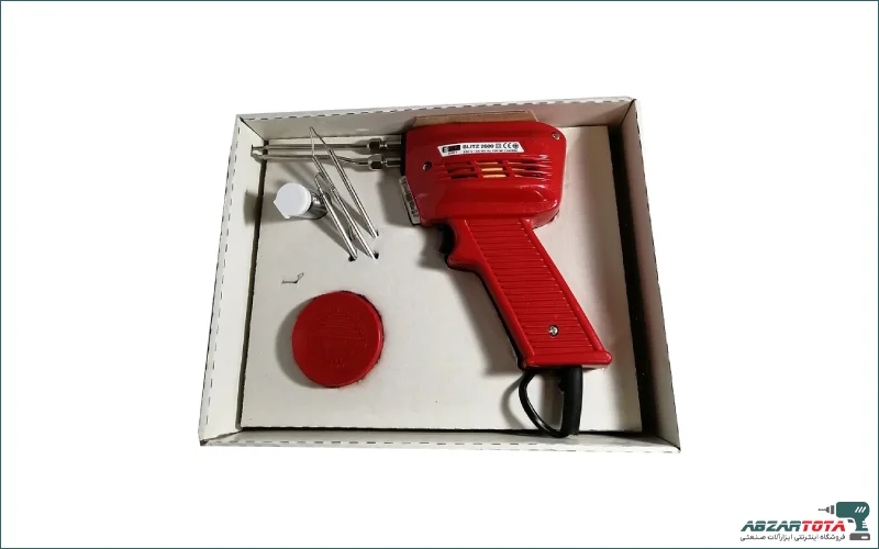 هویه التو مدل BLITZ 3 KIT